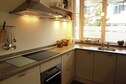 Vakantiehuis Keuken