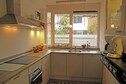 Vakantiehuis Keuken