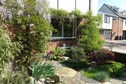 Vakantiehuis Tuin zomer