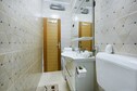 Vakantiehuis Badkamer