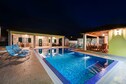 Vakantiehuis Zwembad