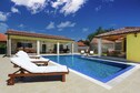 Vakantiehuis Exterieur zomer