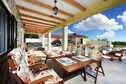 Vakantiehuis Terras/Balkon