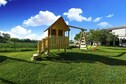 Vakantiehuis Tuin zomer