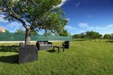 Vakantiehuis Tuin zomer