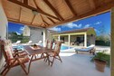 Vakantiehuis Exterieur zomer