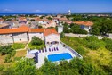 Vakantiehuis Exterieur zomer