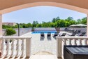 Vakantiehuis Terras/Balkon
