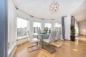 Vakantiehuis Eetkamer