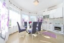 Vakantiehuis Eetkamer