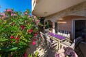 Vakantiehuis Terras/Balkon