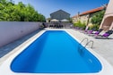 Vakantiehuis Zwembad