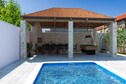 Vakantiehuis Exterieur zomer