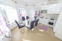Vakantiehuis Eetkamer