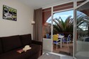 Vakantiehuis Woonkamer