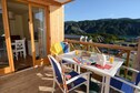 Vakantiehuis Terras/Balkon