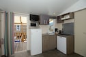 Vakantiehuis Keuken