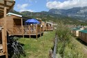 Vakantiehuis Terras/Balkon