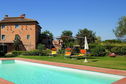 Villa Il Casone in Cortona - Toscane, Italië foto 8878003