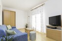 Vakantiehuis Woonkamer