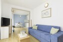 Vakantiehuis Woonkamer