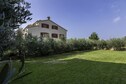 Vakantiehuis Tuin zomer