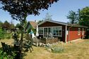 Rustig vakantiehuis in Funen met terras in - - Zuid-denemarken, Denemarken foto 5165833