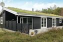 Rustig vakantiehuis in Læsø met sauna