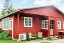 Comfortabel vakantiehuis in Sealand met een terras in - - Sealand, Denemarken foto 5151892