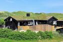 Rustgevend vakantiehuis in Jutland met sauna