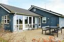Gezellig vakantiehuis in Sæby met een barbecue op het terras in - - Noord-Jutland, Denemarken foto 5154238