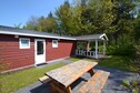 Vakantiehuis Exterieur zomer
