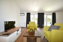 Vakantiehuis Woonkamer