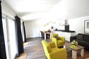 Vakantiehuis Woonkamer
