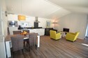 Vakantiehuis Woonkamer