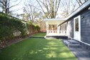 Vakantiehuis Tuin zomer