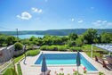 Villa Targeto With Sea View in Raša - Istrië - vasteland, Kroatië foto 8892293