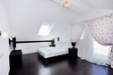 Vakantiehuis Slaapkamer