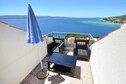 Vakantiehuis Terras/Balkon
