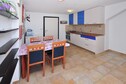 Vakantiehuis Keuken