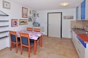 Vakantiehuis Eetkamer