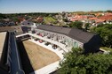 Vakantiehuis Exterieur zomer