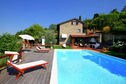 Villa La Foce in Castiglion Fiorentino - Toscane, Italië foto 8891962