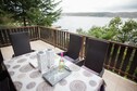 Vakantiehuis Terras/Balkon