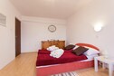 Vakantiehuis Slaapkamer