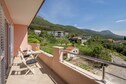 Vakantiehuis Terras/Balkon