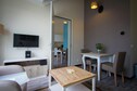 Vakantiehuis Woonkamer