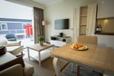 Vakantiehuis Woonkamer