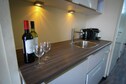Vakantiehuis Keuken