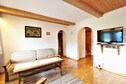 Vakantiehuis Woonkamer